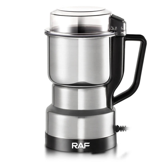 RAF Electric Coffee Grinder, 300W