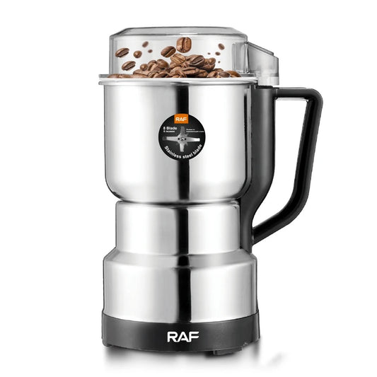 RAF Electric Coffee Grinder, 300W