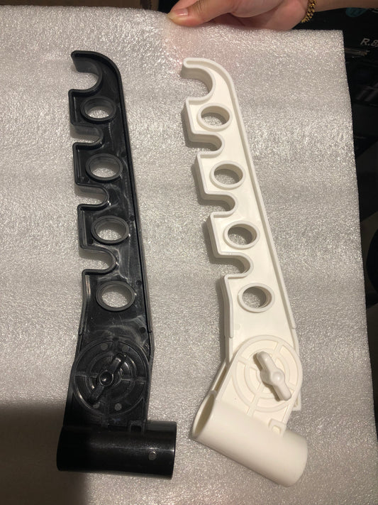 WORDROB Hanger wings (Black/White)