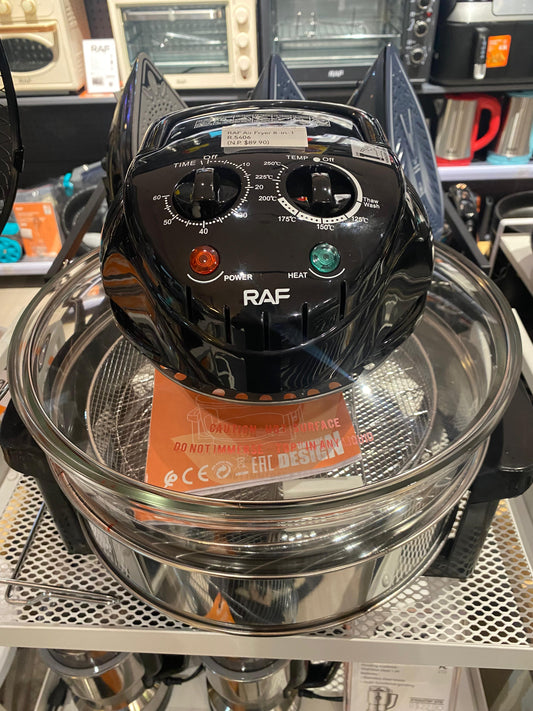 RAF Air Fryer 8-in-1, R.5406