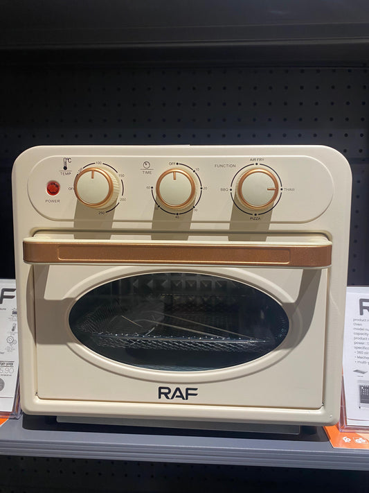 RAF Microwave Oven Airfryer, R.5348B