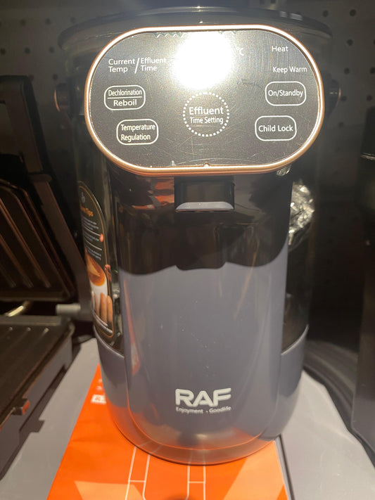 RAF water kettle, heater R.7562
