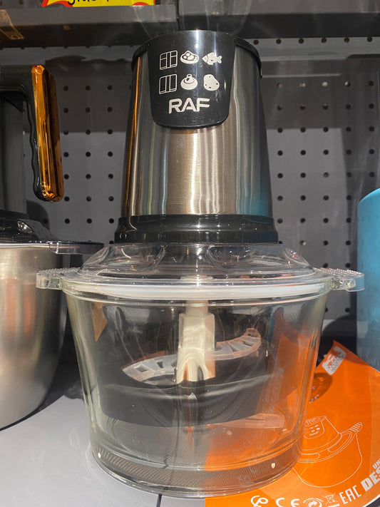RAF Food processor, R.7009B