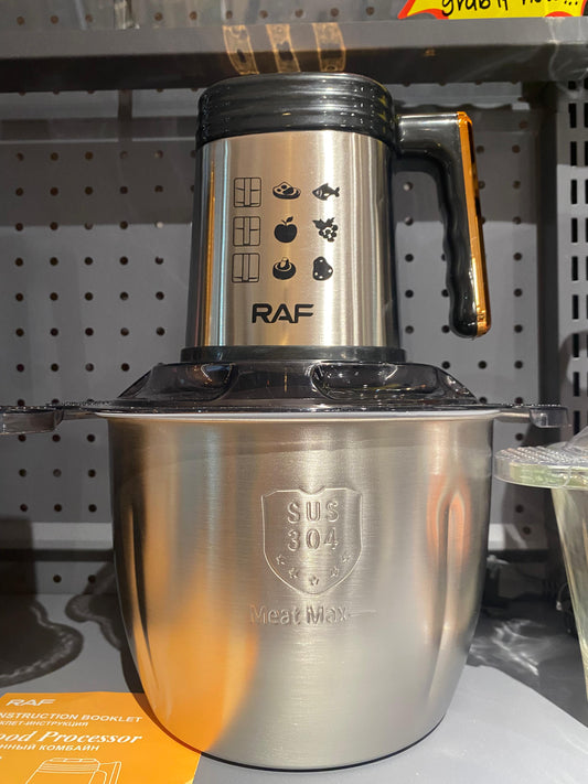 RAF Food processor, R.3388