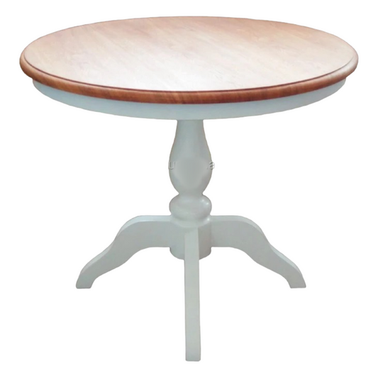 KÜTILAPAM Round Dining Table, 110 x 76 cm