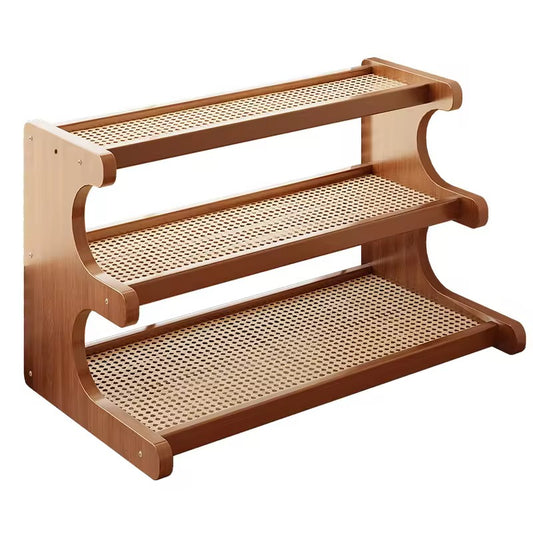 KUTILAPAM 2-Tier rack/bowl organiser, 50x19x31cm