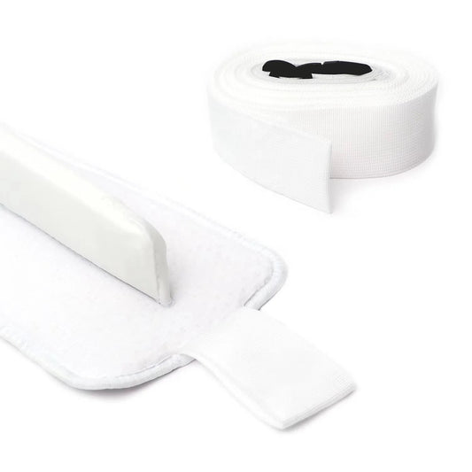 MÅNGKÕŁ Bed Bridge with metal buckle strap, 30 x 200cm