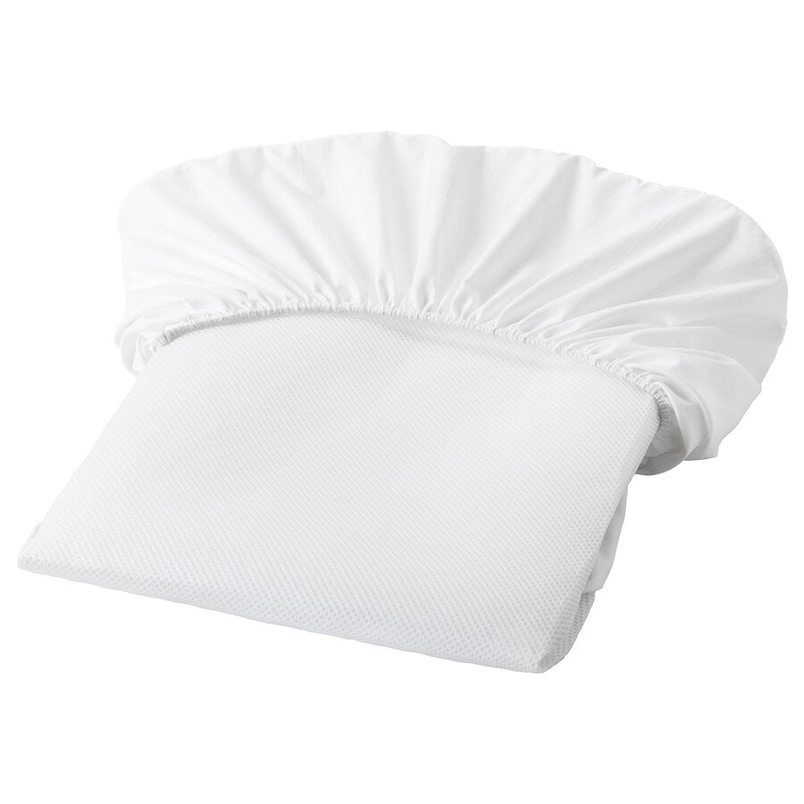 LENAST Mattress protector, waterproof, 60x120 cm