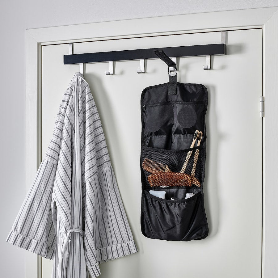 IKEA FODERSKOPA
Cable organizer bag, black