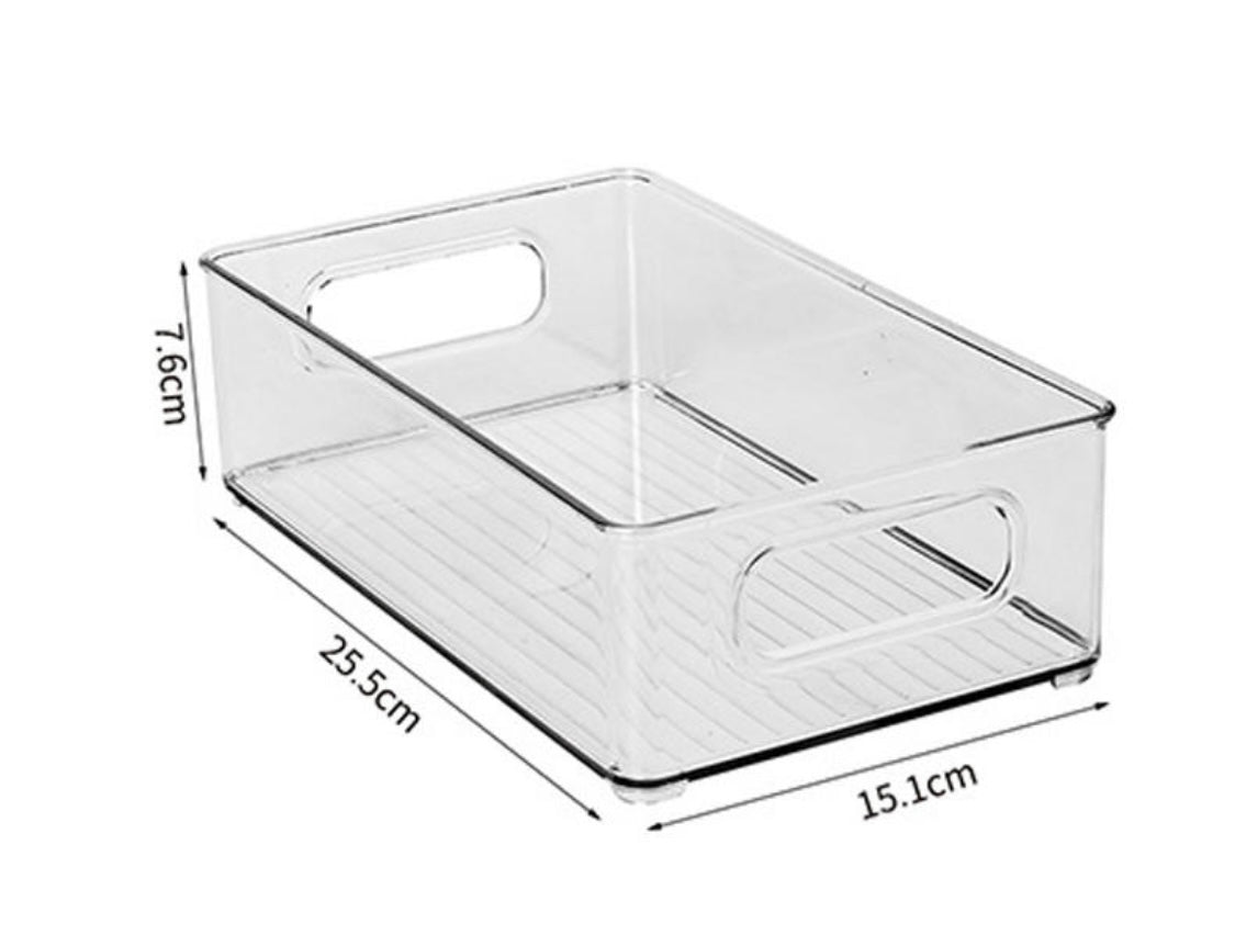 RANGÍN Arcylic Fridge Organiser with Handle
