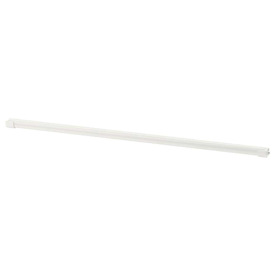 ELVARLI Clothes rail, white, 80 cm