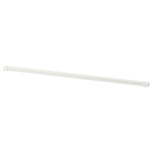 ELVARLI Clothes rail, white, 80 cm