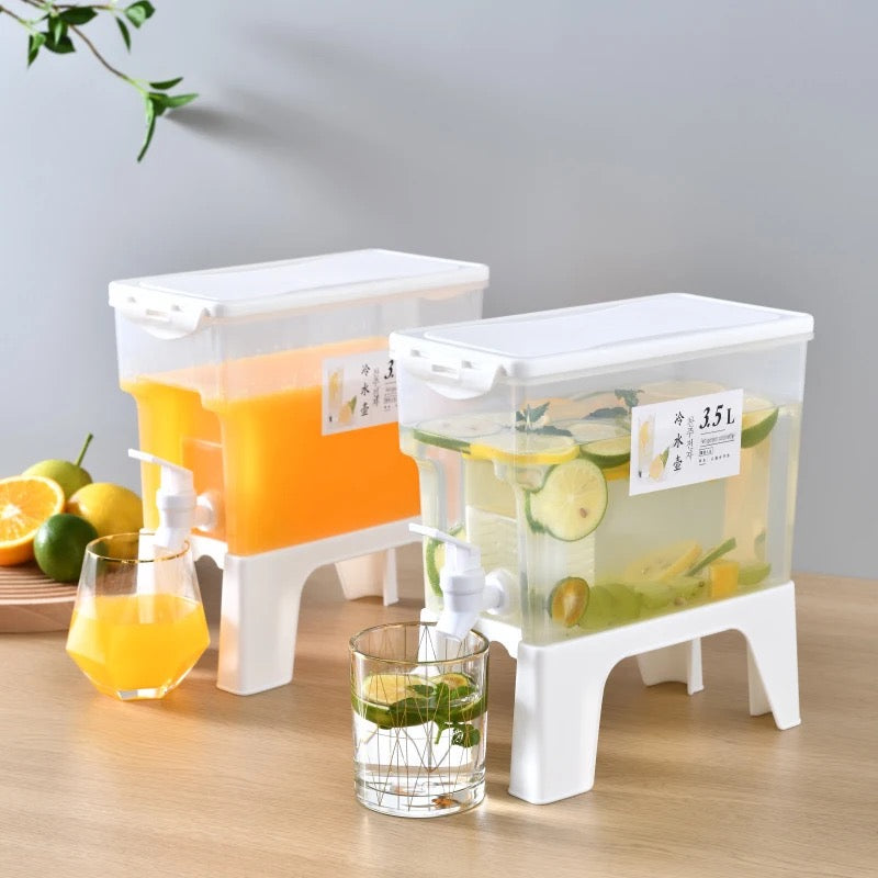 RANGÍN Refrigerator Water Tap with rack