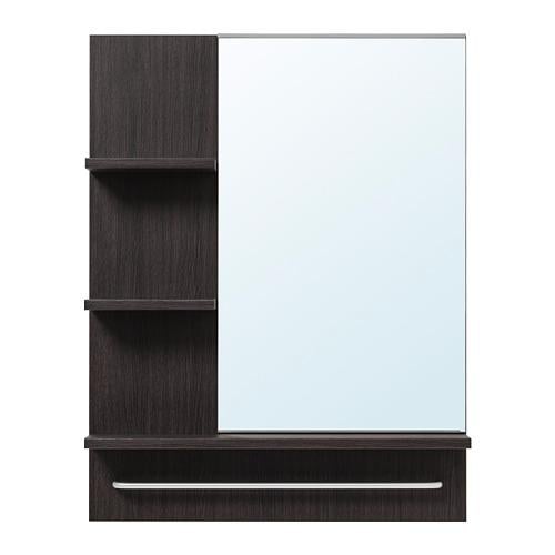 IKEA LILLÅNGEN mirror, 60x78x11 cm
