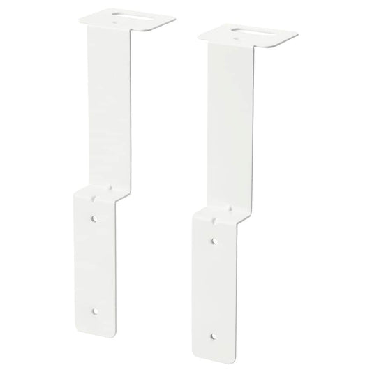 SKÅDIS Connector for wardrobe, white