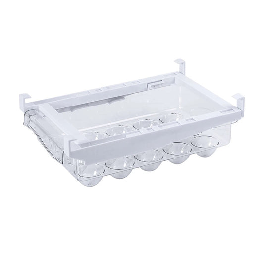 RANGÍN Arcylic Fridge Egg Storage drawer, 30x20x9.5cm