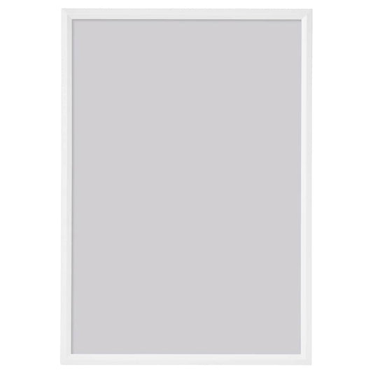 IKEA YLLEVAD Frame, white, 21x30 cm