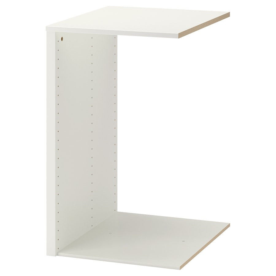 KOMPLEMENT Divider for frames, white, 75-100x58 cm