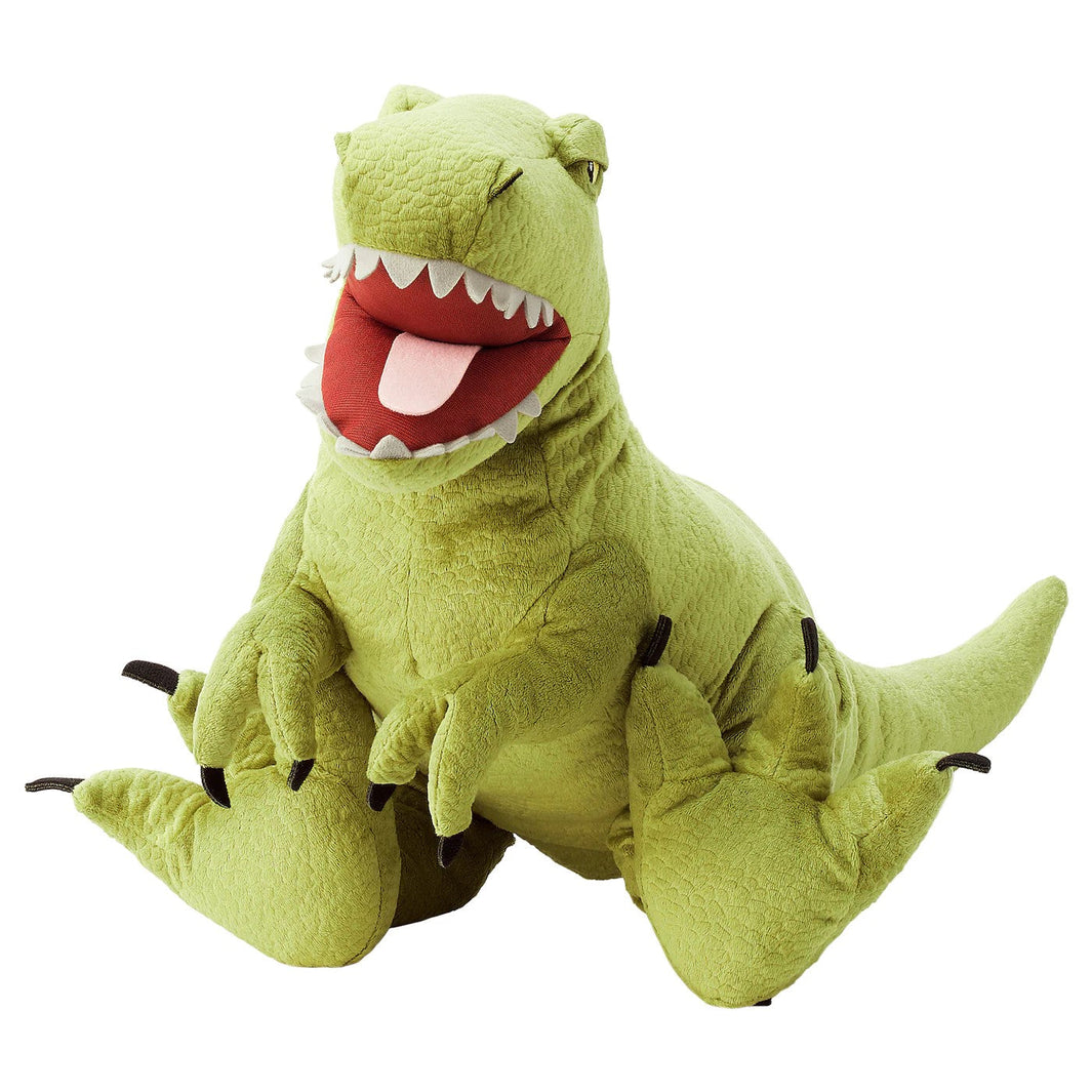 IKEA JÄTTELIK soft toy, thyrannosaurus 66cm