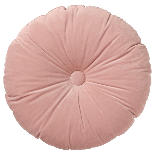 IKEA KRANSBORRE Cushion, light pink, 40 cm