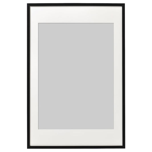 IKEA RIBBA Frame, black, 61x91 cm