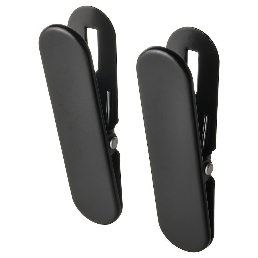 IKEA SKÅDIS Clip, black