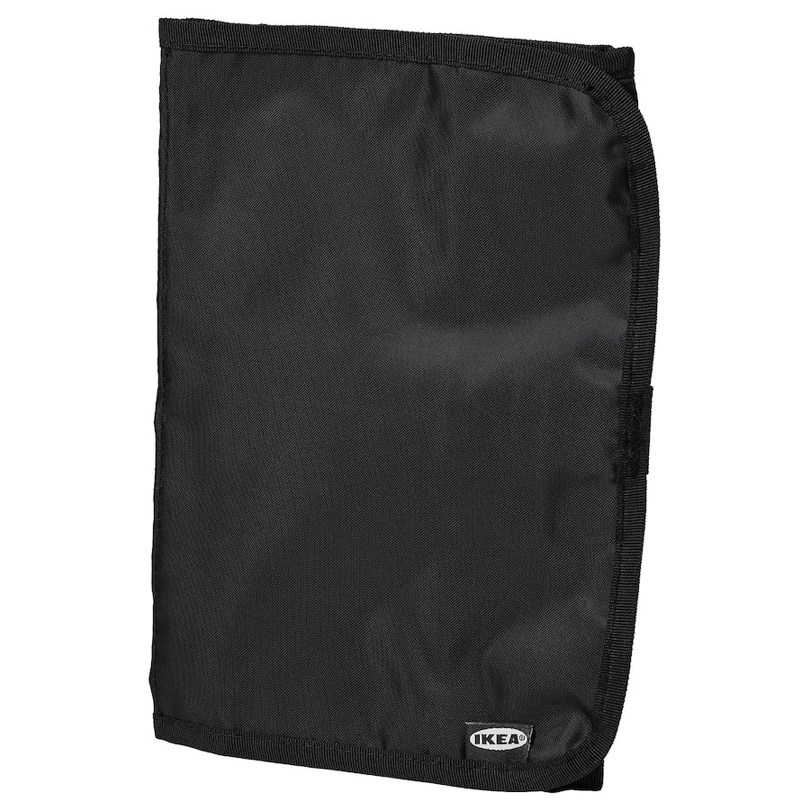 IKEA FODERSKOPA
Cable organizer bag, black