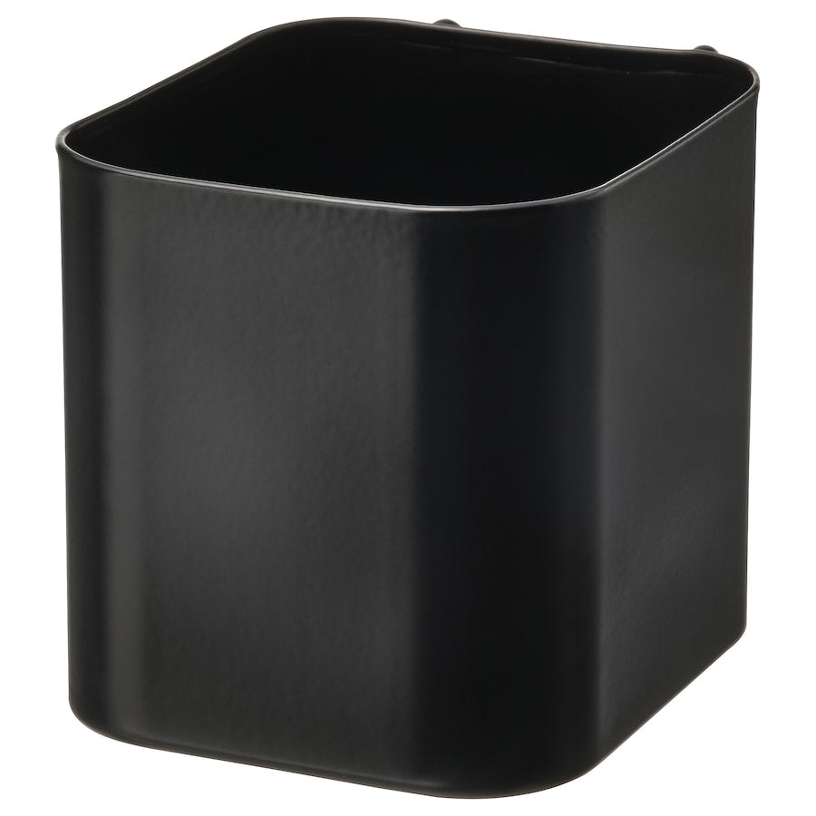 SKÅDIS Container, black