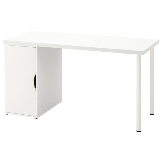 IKEA LAGKAPTEN / ALEX Desk, white, 120x60 cm