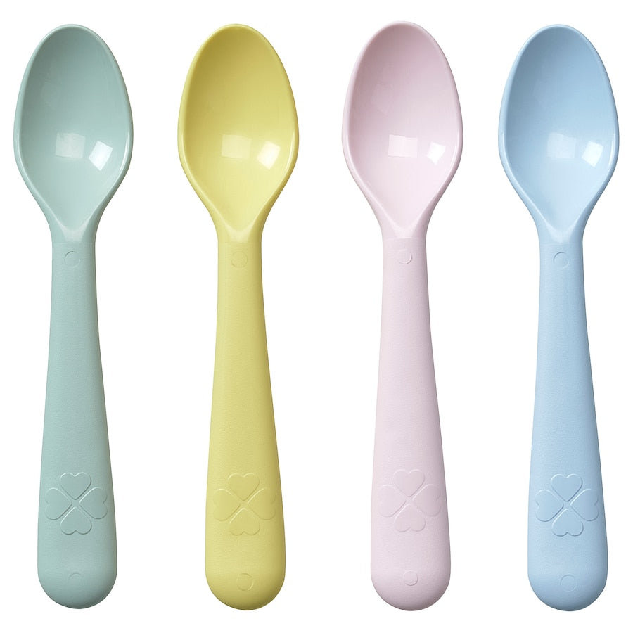 KALAS kids Cutlery, mixed colours