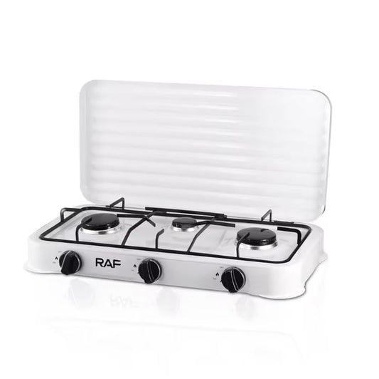 RAF Portable Cooking Gas Stove, 53x26x32 cm