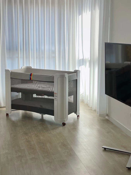 BEBEBUS Wish baby crib