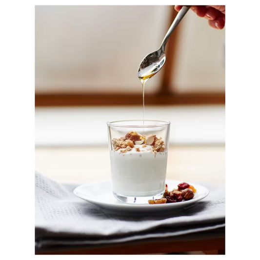 IKEA 365+ Glass, clear glass, 20 cl