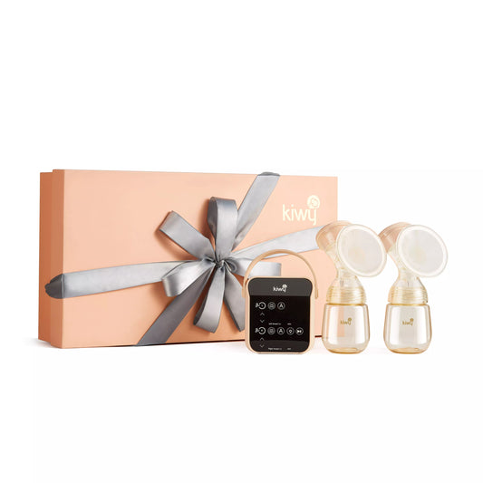 KIWY Double Electric Breast Pump