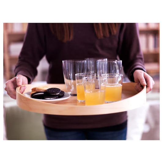 SKALA Tray, birch, 44cm