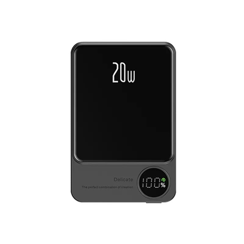 BRNY. Magsafe Compact Magnetic Powerbank, 20,000mAh