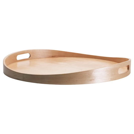 SKALA Tray, birch, 44cm