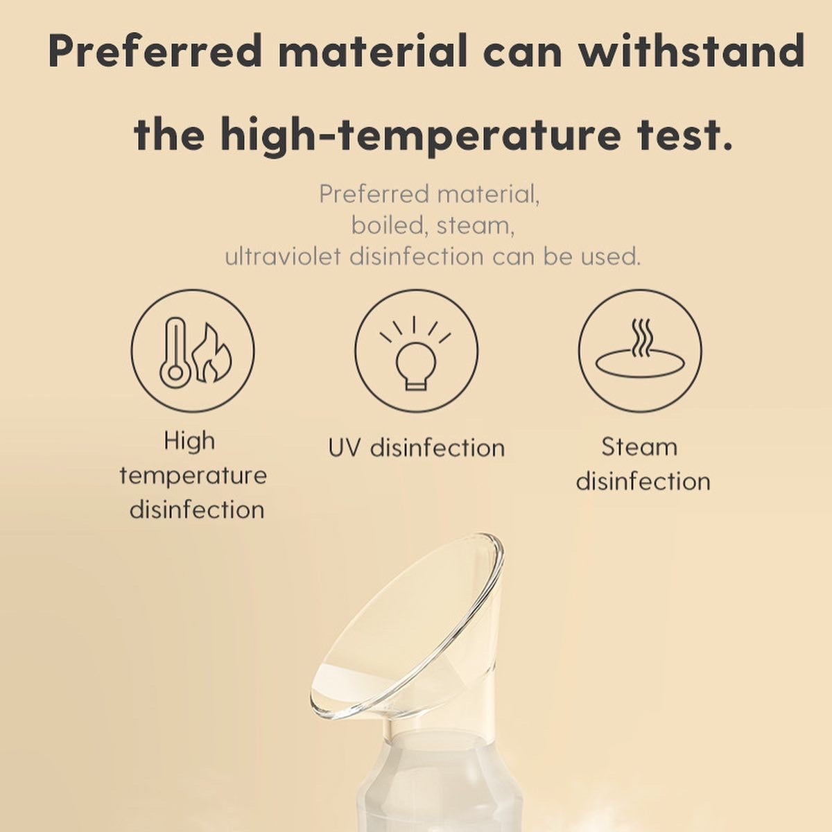 BOBODUCK Manual Silicone Pump
