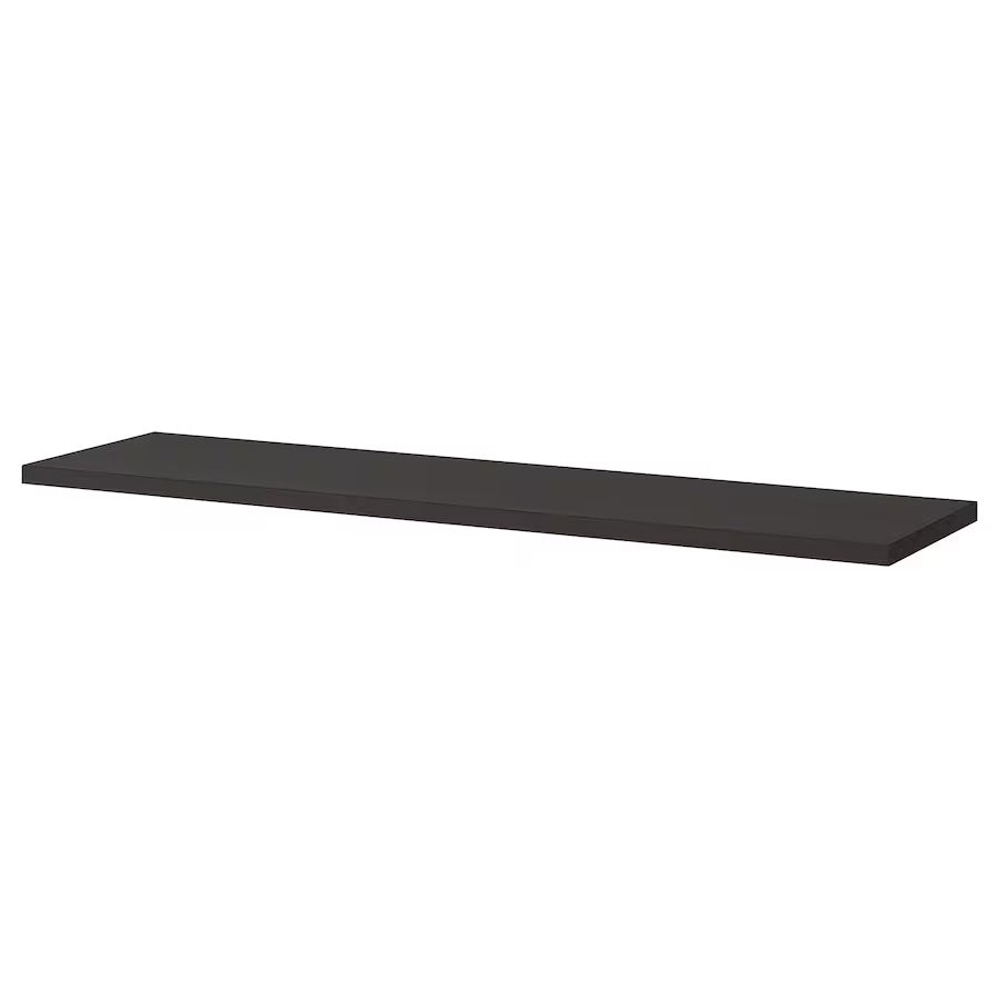 BERGSHULT Shelf, 120x30 cm