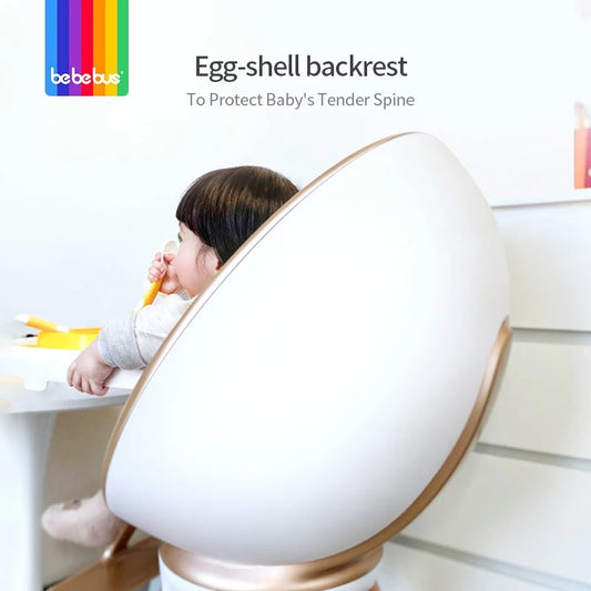 BEBEBUS Growing+ High Chair