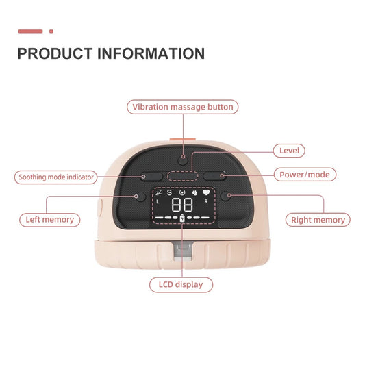 BOBODUCK Wireless Breast Pump