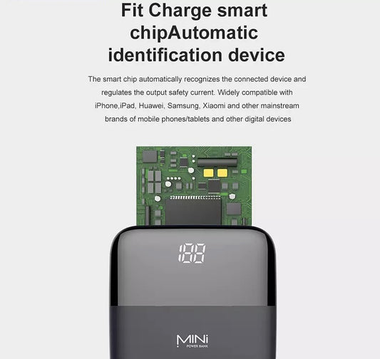 ABQARY Mini Powerbank