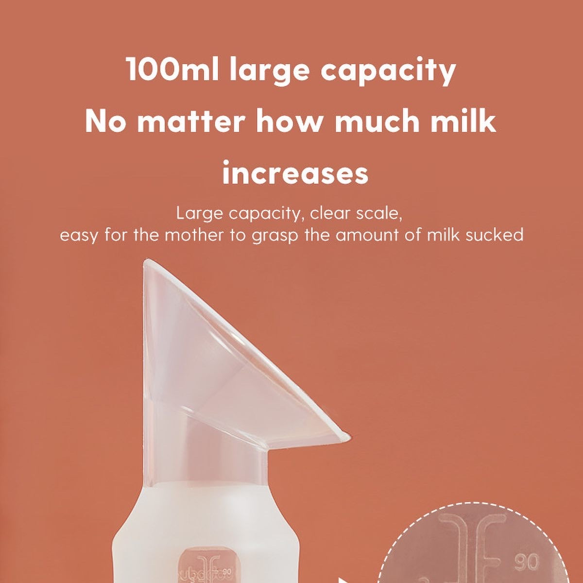 BOBODUCK Manual Silicone Pump