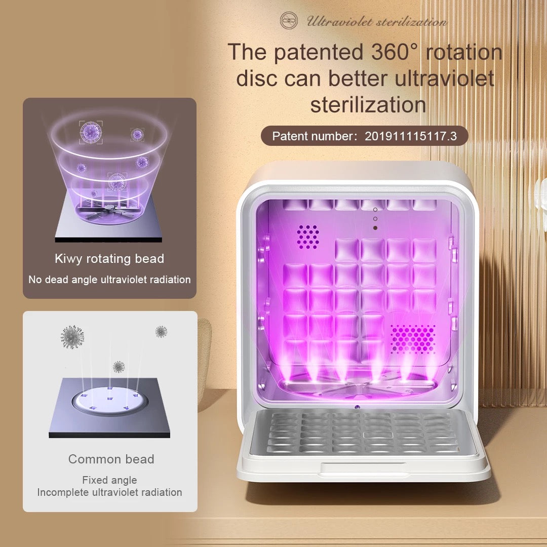 KIWY UV steriliser 19L