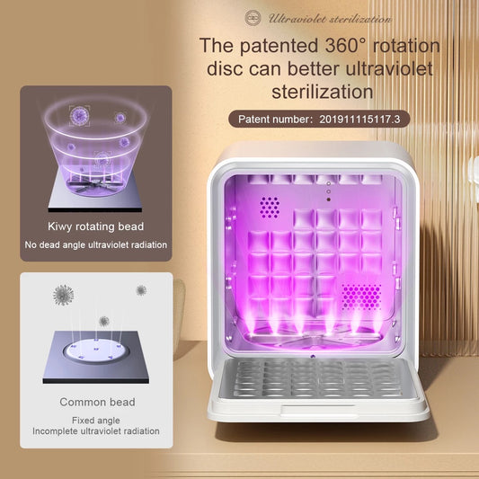 KIWY UV steriliser 19L