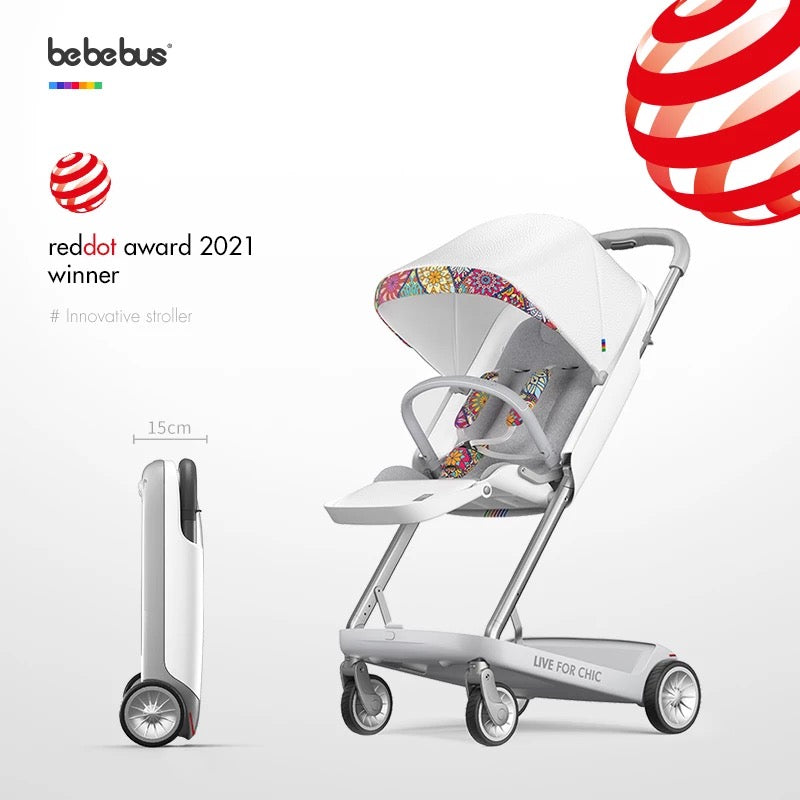 BEBEBUS Trip+ Stroller