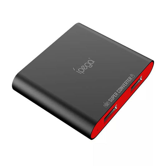 IPEGA Wireless 4.0 Mobile Game Controller Keyboard and Mouse Converter Adapter