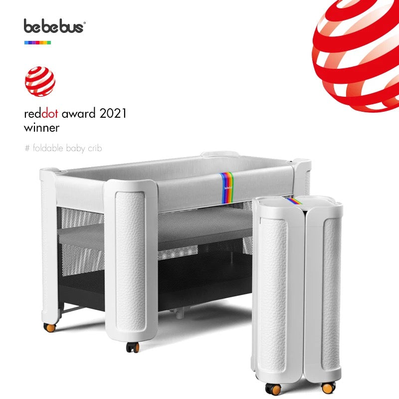 BEBEBUS Wish baby crib