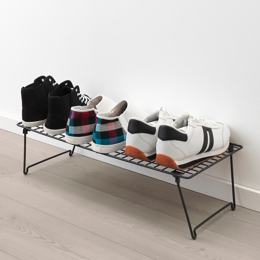 GREJIG Shoe rack, 58x27x17 cm