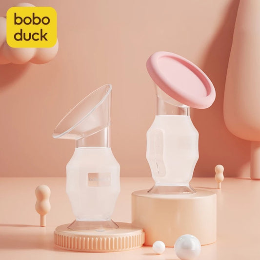 BOBODUCK Manual Silicone Pump